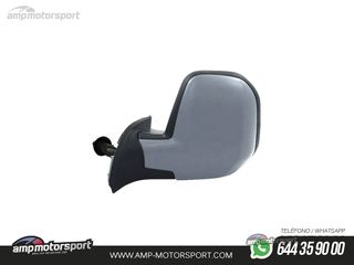 RETROVISOR COMPLETO IZQUIERDO PARA CITROËN BERLINGO / PEUGEOT PARTNER