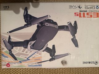 Dron Eachine E511S GPS Plegable Poco Uso