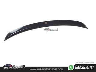 AÑADIDO DE ALERÓN PARA TESLA MODEL X 2015--