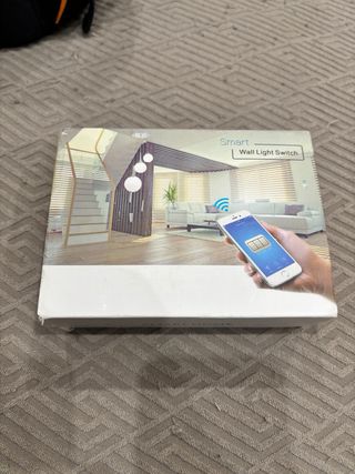 Interruptor Wifi 3 Canales Jesiya