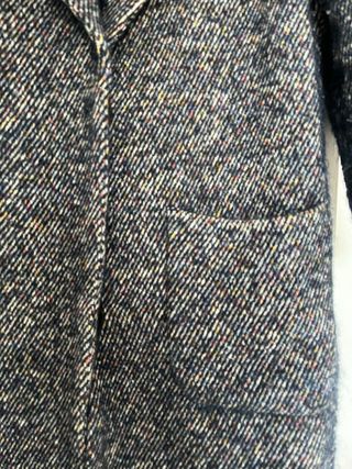 Abrigo Zadig & Voltaire Lana Multicolor