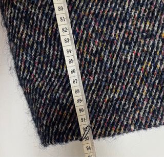 Abrigo Zadig & Voltaire Lana Multicolor