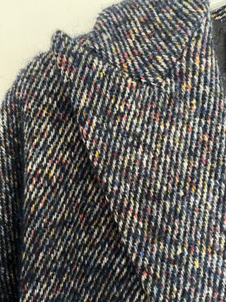 Abrigo Zadig & Voltaire Lana Multicolor