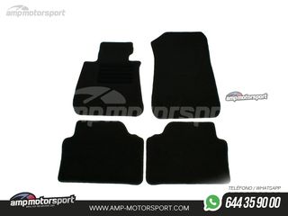 ALFOMBRILLAS DE VELOUR PARA BMW SERIE 3 E90
