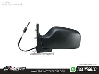 RETROVISOR COMPLETO IZQUIERDO PARA CITROËN EVASION / FIAT ULYSSE / LANCIA ZETA / PEUGEOT 806