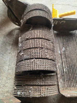 Aperos para aceitunas