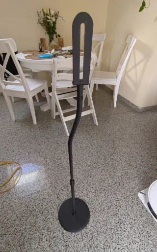 Soportes para altavoces HAMA negros