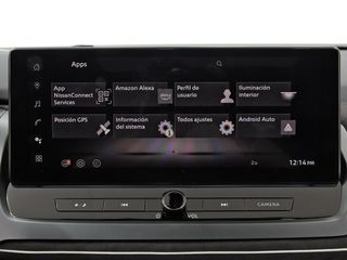 Nissan Qashqai DIG-T 103kW (140CV) mHEV 4x2 N-Design