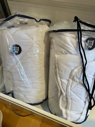 Cama Montessori Tipi 70x140 + Colchón + extras