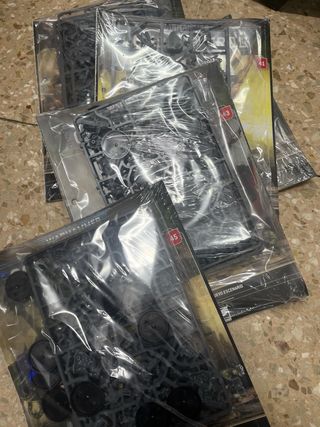 Warhammer 40.000 Combat Patrol Orcos