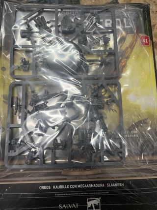 Warhammer 40.000 Combat Patrol Orcos