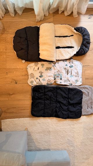 Set Accesorios Carro Bebé Frío