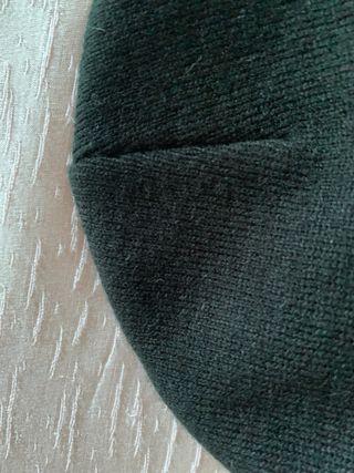 Berretto Adidas Invernale Tg S/M Nero e Rosa