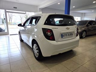 Chevrolet Aveo 1.2 LT 5p.