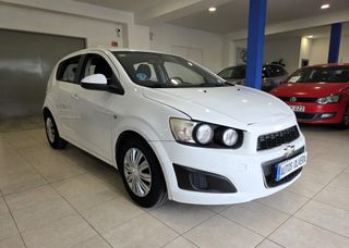 Chevrolet Aveo 1.2 LT 5p.