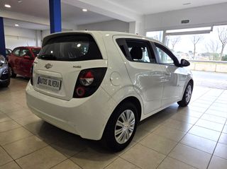 Chevrolet Aveo 1.2 LT 5p.