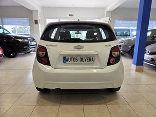 Chevrolet Aveo 1.2 LT 5p.