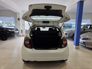 Chevrolet Aveo 1.2 LT 5p.