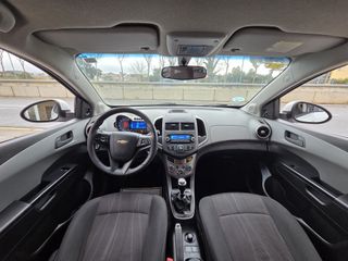 Chevrolet Aveo 1.2 LT 5p.