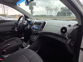 Chevrolet Aveo 1.2 LT 5p.