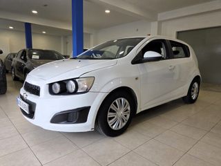 Chevrolet Aveo 1.2 LT 5p.