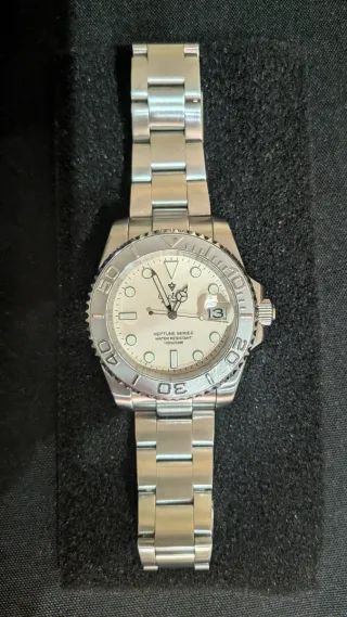 Reloj Cadisen NH35 Automático Edición Limitada