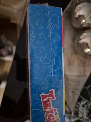 Juego Twister Hasbro