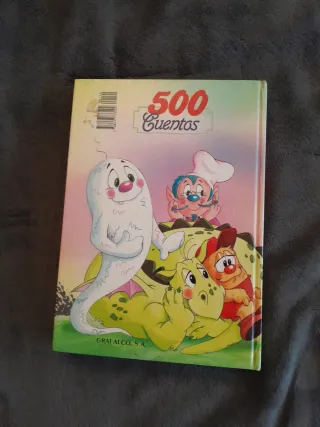 Cuentos de Brujilandia el dragón Archi