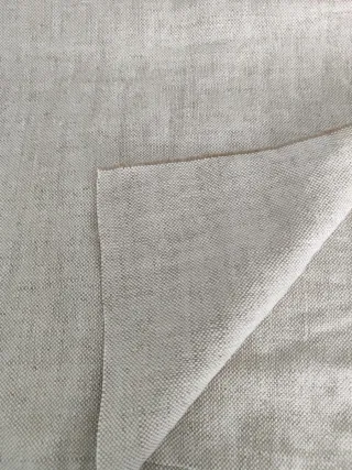 Retal tela saco algodón fibras naturales