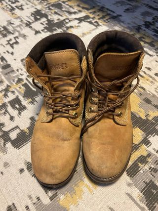 Botas Coronel Tapioca Beige/Marrón