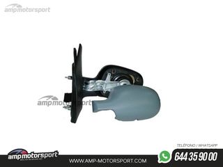RETROVISOR COMPLETO IZQUIERDO PARA RENAULT SCÉNIC