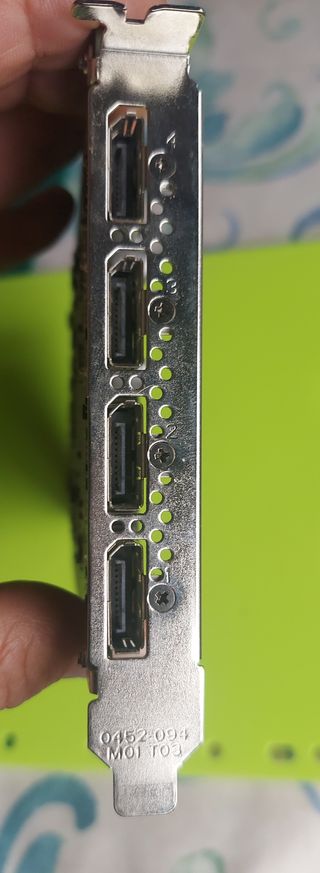 Nvidia Quadro P2200 5GB GDDR5-X