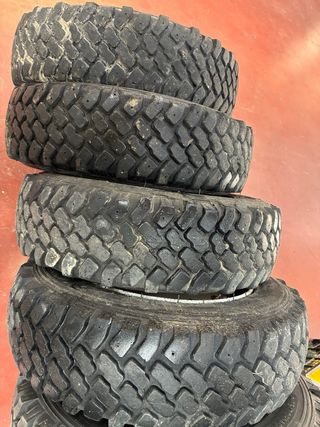 165/70-14C 89R FEDIMA F/OR-2