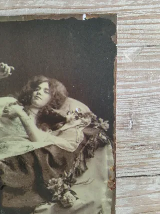 Targa Casa Matilde La Casa dei Sogni