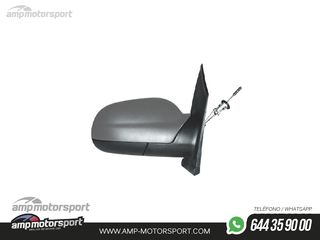 RETROVISOR COMPLETO DERECHO PARA VOLKSWAGEN FOX
