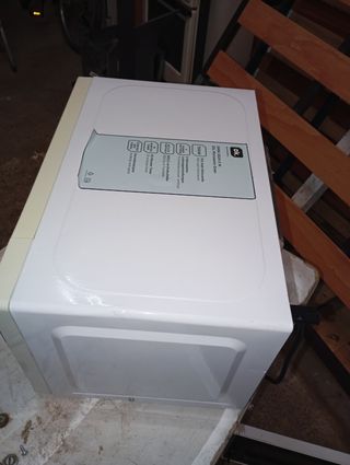 Microondas OK. DHW 2024-3 W