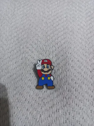 Pin Mario Bros Nintendo