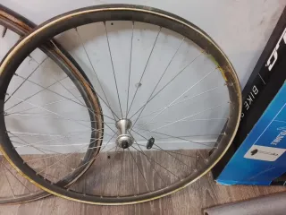 Ruedas Bicicleta Años 90 (2uds)