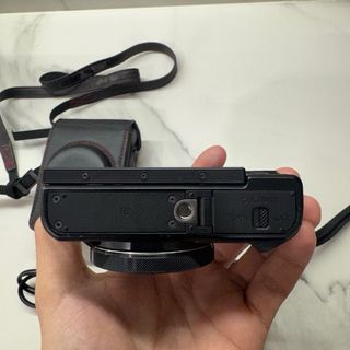 Canon G7X Mark II - Nueva