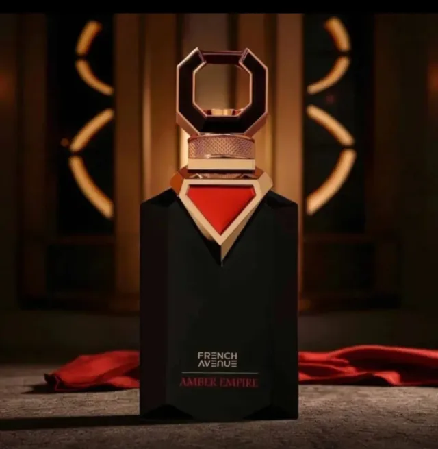 French Avenue Amber Empire parfum
