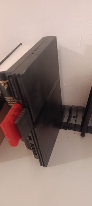 Consola PS4 (PlayStation 4) con mandos