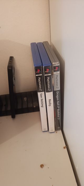 Consola PS4 (PlayStation 4) con mandos