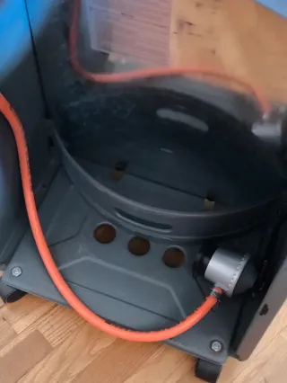 Estufa Jocel + 2 bombonas