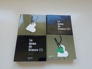 La dama de blanco I y II – Wilkie Collins