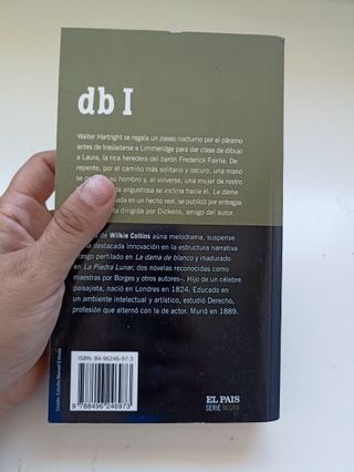 La dama de blanco I y II – Wilkie Collins