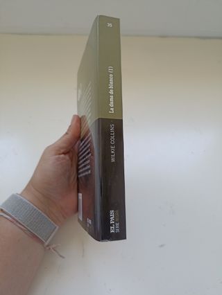 La dama de blanco I y II – Wilkie Collins