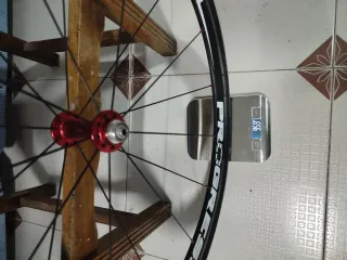 Rueda delantera Progress Phantom Alu