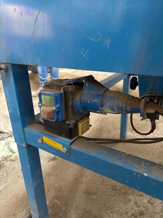 Mesa tronzadora Beta 315