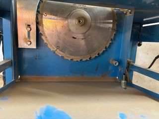 Mesa tronzadora Beta 315