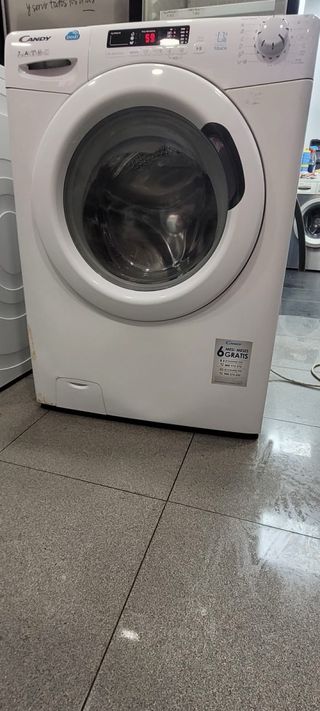 Lavadora Candy 6kg